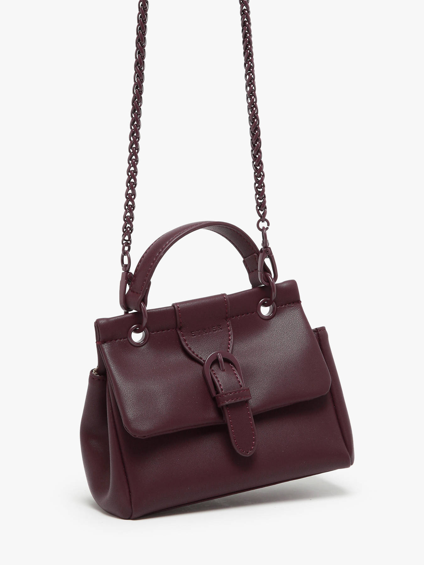 Sac bandoulire Oxer cuir ETRIER