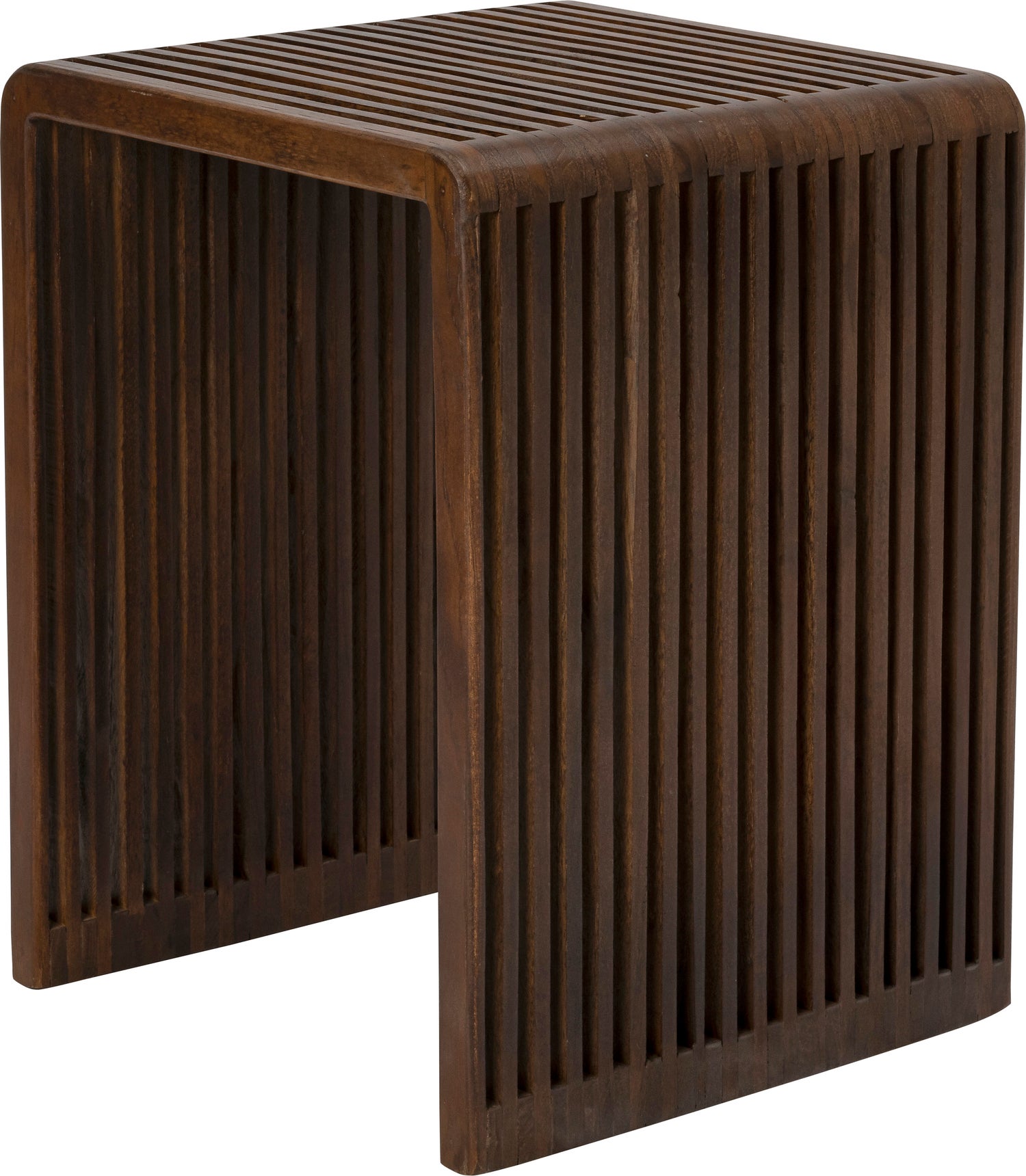 Intratuin bijzettafel Timo naturel 45 x 34 x 49 cm