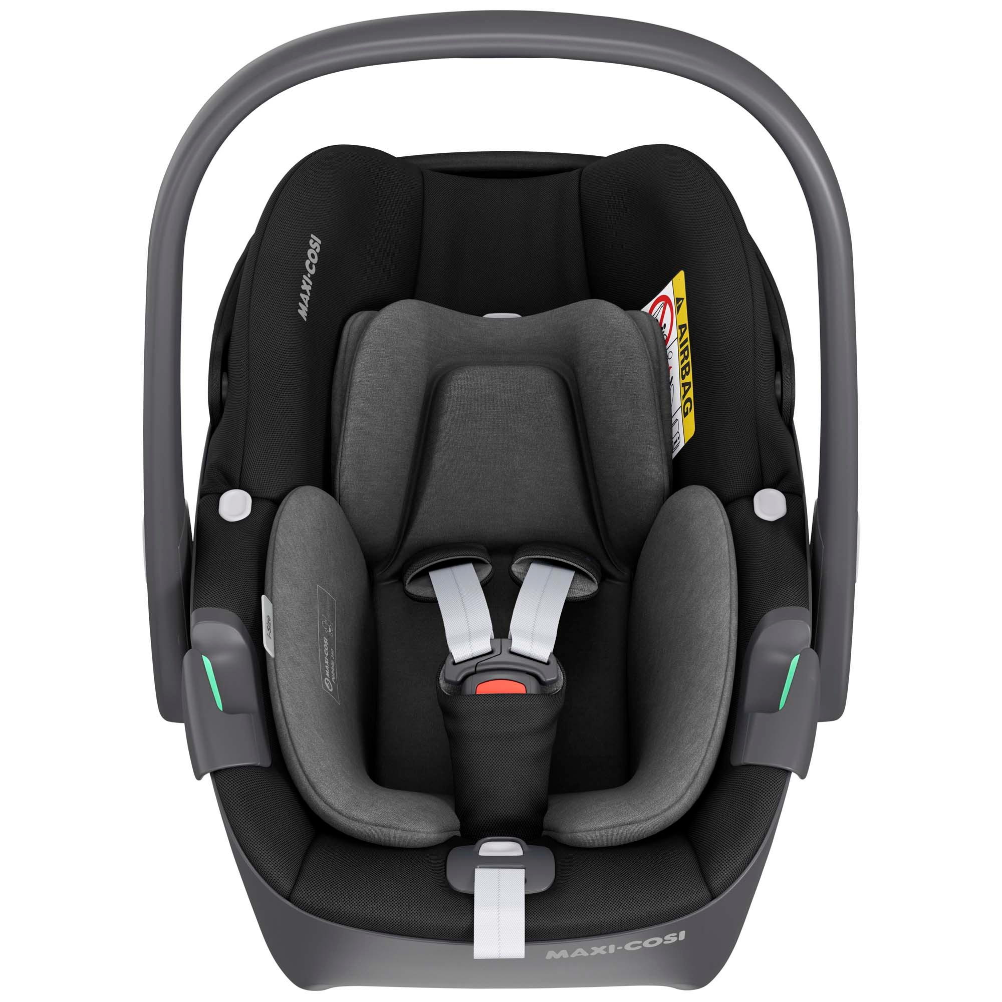 Maxi-Cosi Pebble 360 i-Size Essential Black