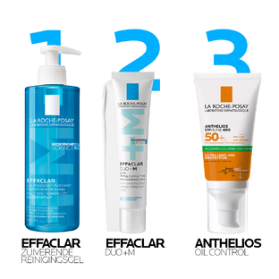 La Roche-Posay Effaclar Duo M Gel Creme - Anti imperfections 40ML