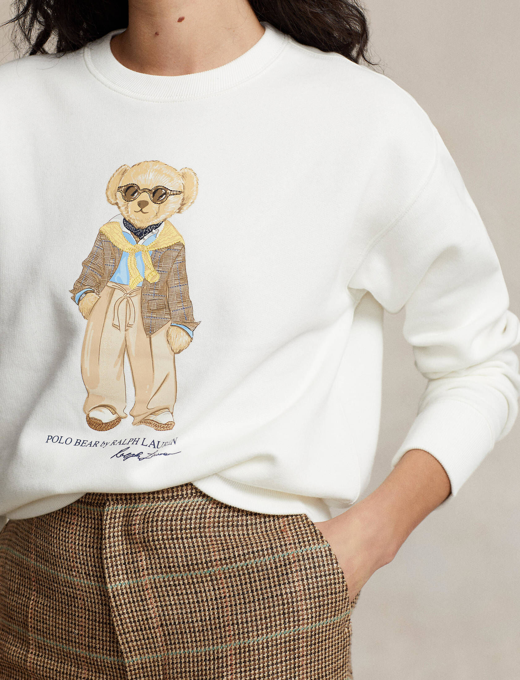 Polo Ralph Lauren| Damen Sweatshirt
