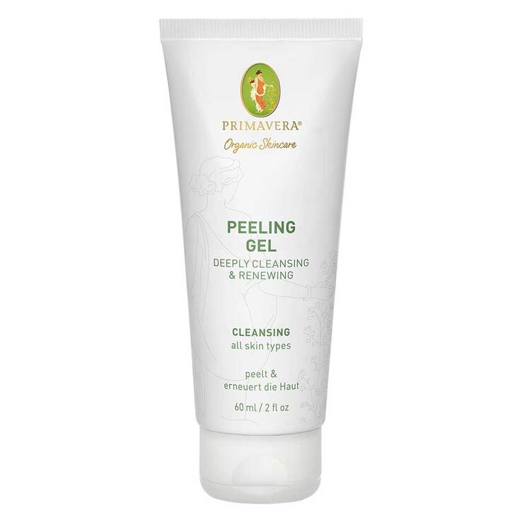 Peeling Gel deeply cleansing & renewing, 60 ml