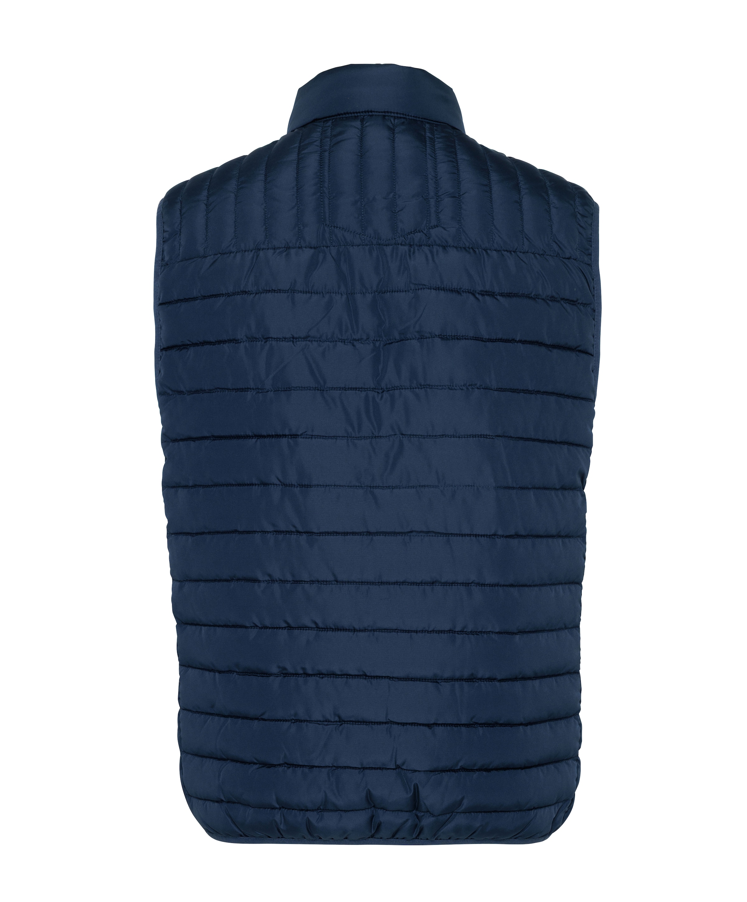 Lerros Heren bodywarmer blauw