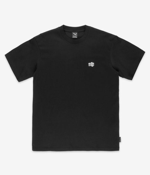Iriedaily Spiegelreflex T-Shirt (black)