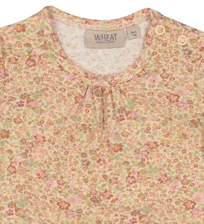 Wheat Body k/ä - Kaum beige Small Blumen