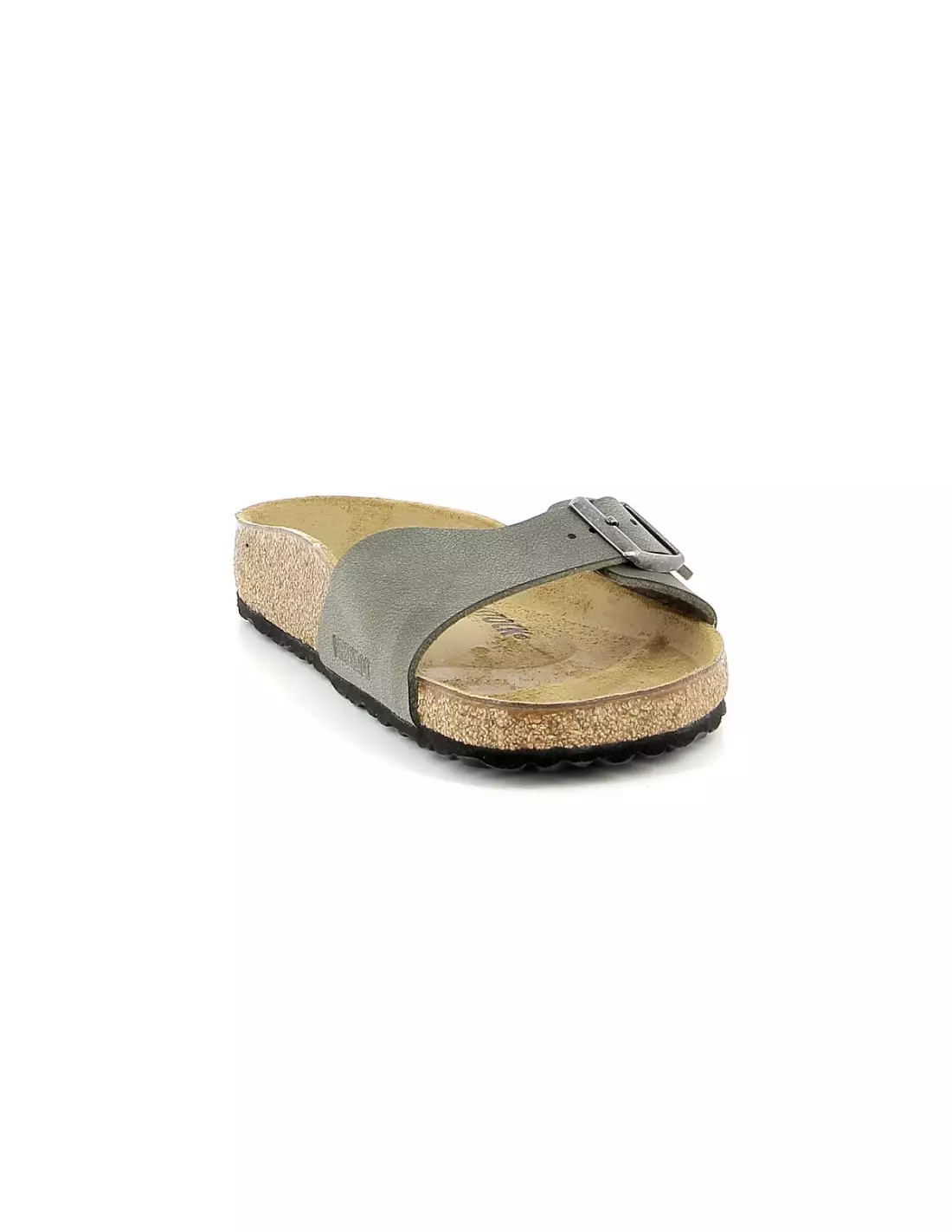 BIRKENSTOCK MADRID BF H1 BK1013909 - Sandales, mules & nu-pieds Brushedemeraldgreen