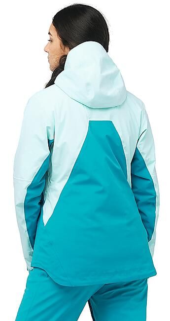 SALOMON - VESTE BRILLIANT JK W