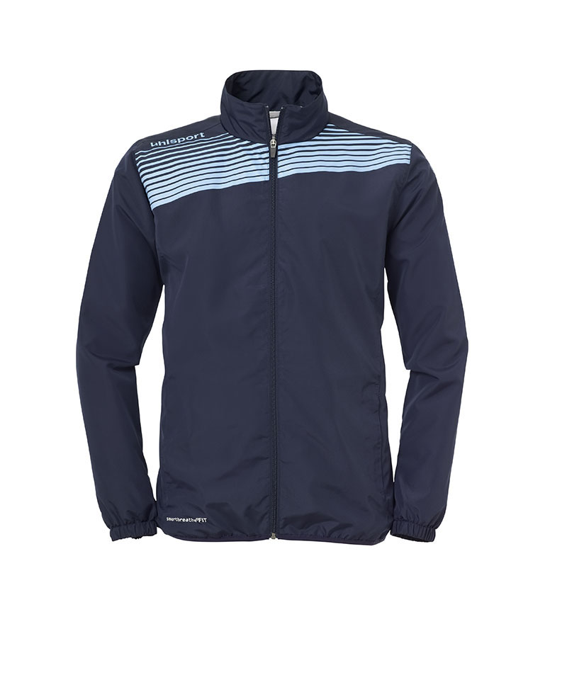 uhlsport Liga 2.0 Präsentationsjacke Kids Blau F07