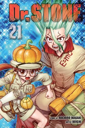 Dr. STONE, Vol. 21 - Dr. STONE 21 (Paperback)
