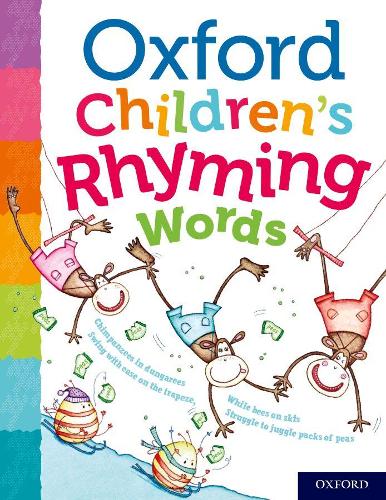 Oxford Children's Rhyming Words (Paperback)
