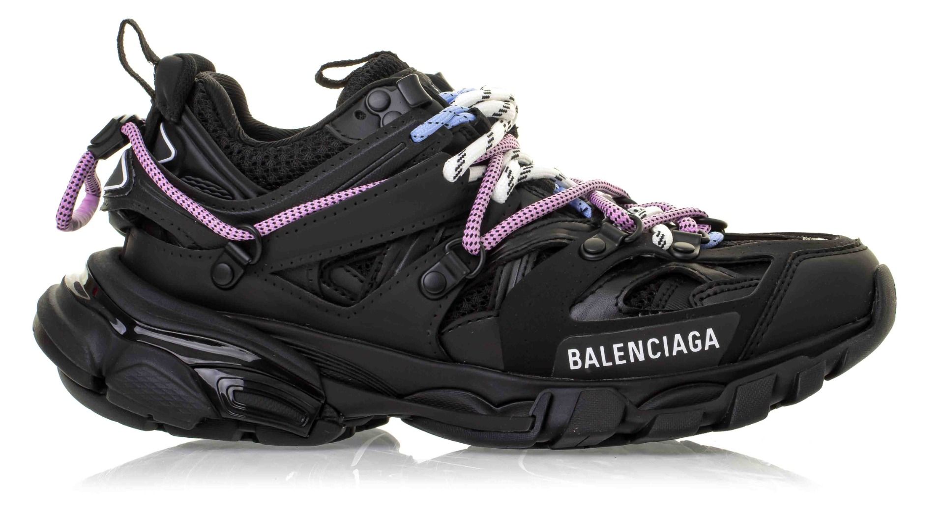 Balenciaga Track Trail Laces
