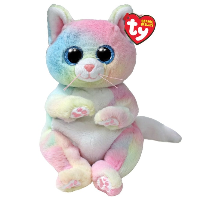 TY Beanie Bellies - Katze Jenni - ca. 17 cm