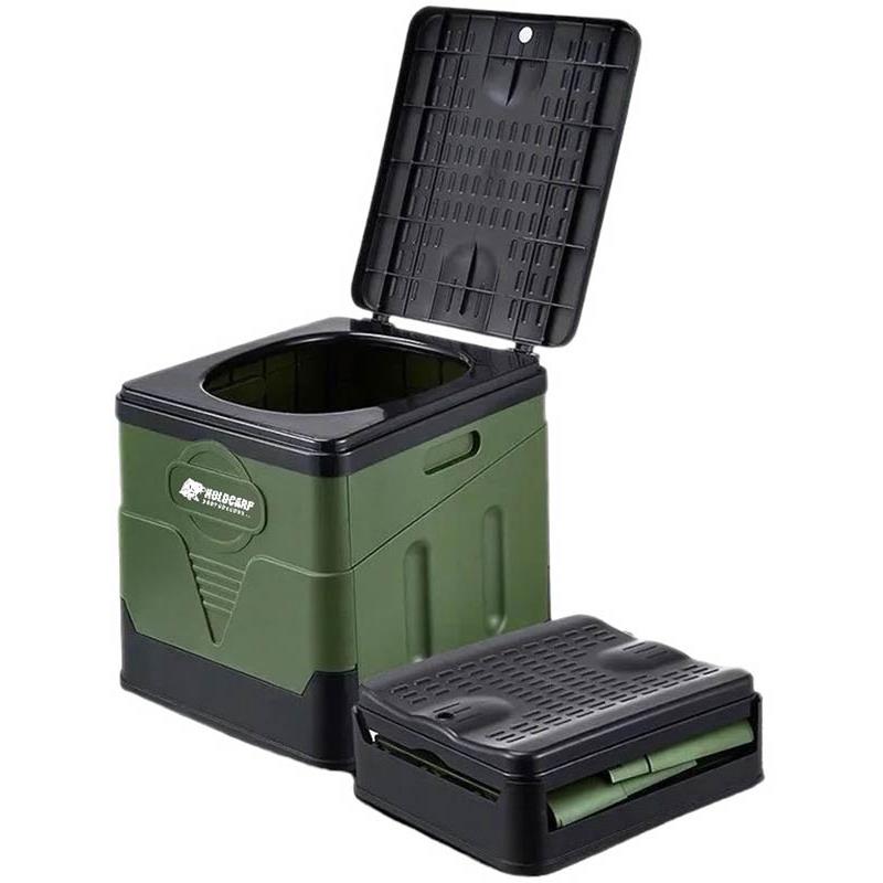 Toilette Portable Holdcarp Portable Toi