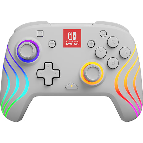 Afterglow Wave trådløs controller - hvid