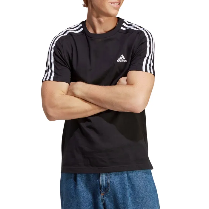 Adidas Essentials 3-Stripes Shirt Heren
