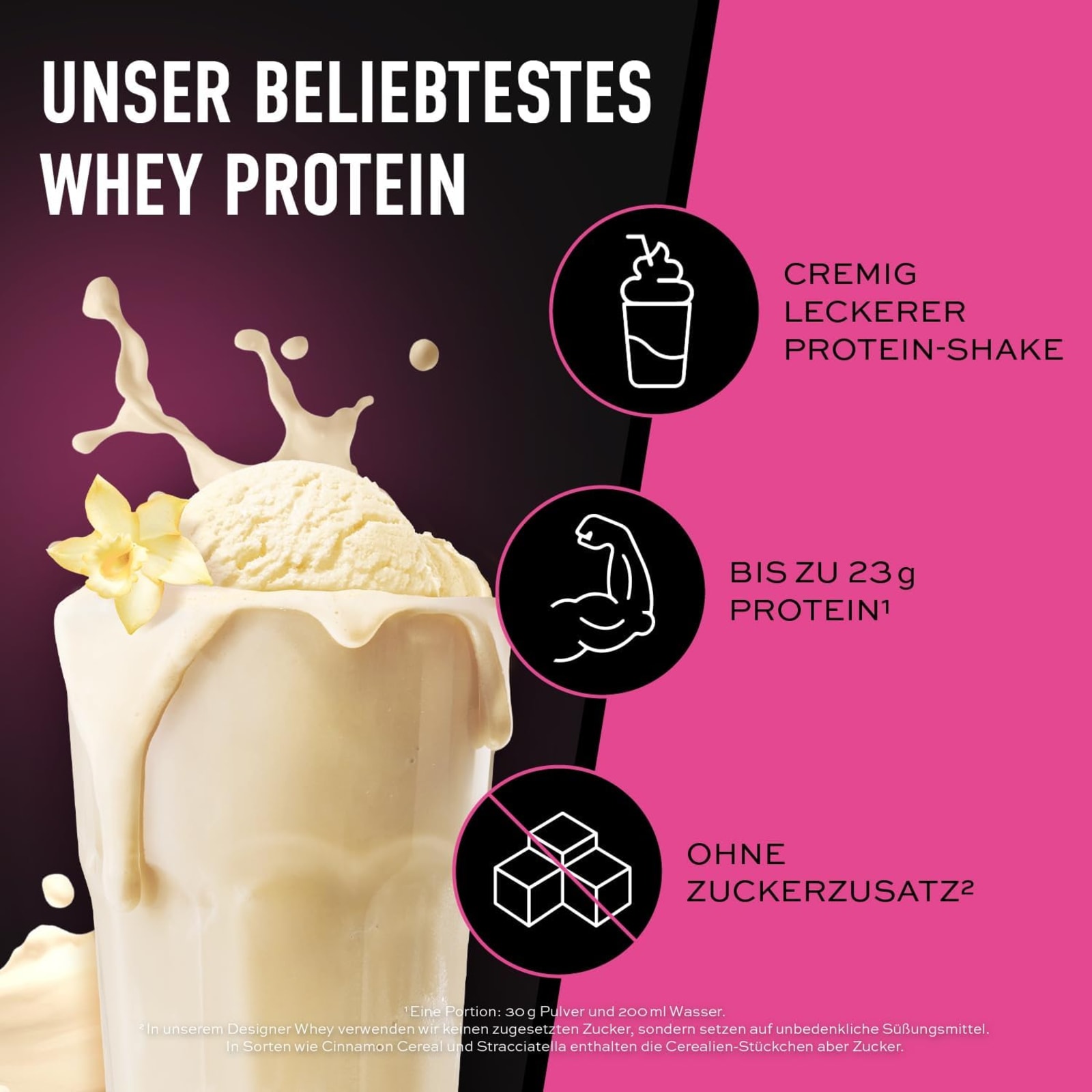 ESN Designer Whey (1000g)