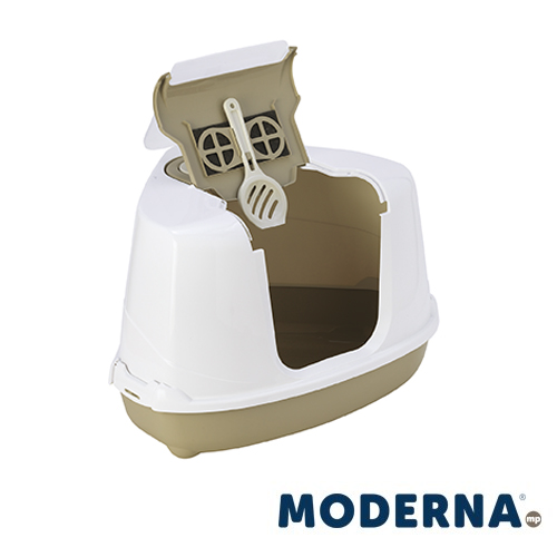MP FLIP CAT CORNER GATER (CINZA (56 x 45 x 39))