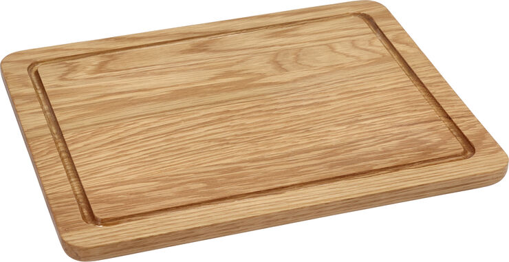 Morsø Skærebræt Foresta 35x28 cm Eg Eg