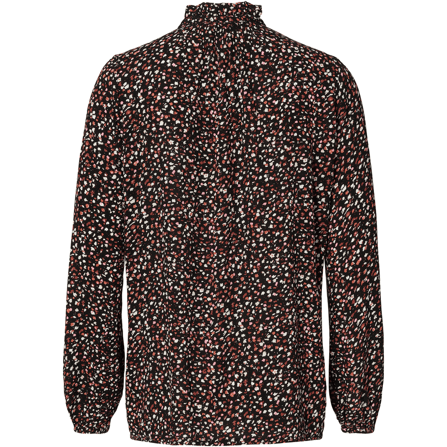 SUPERMOM Bluse Amble Black