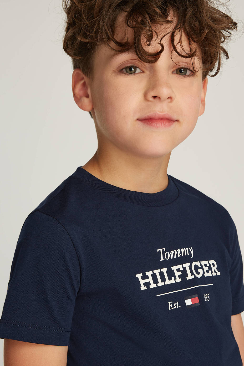 Tommy Hilfiger t-shirt zwart