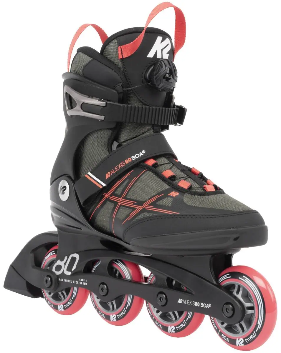 K2 Alexis 80 BOA Dame Inliners | SkatePro