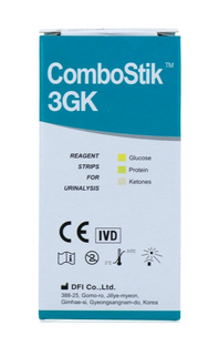Testjezelf.nu ComboStik 3GK 100ST