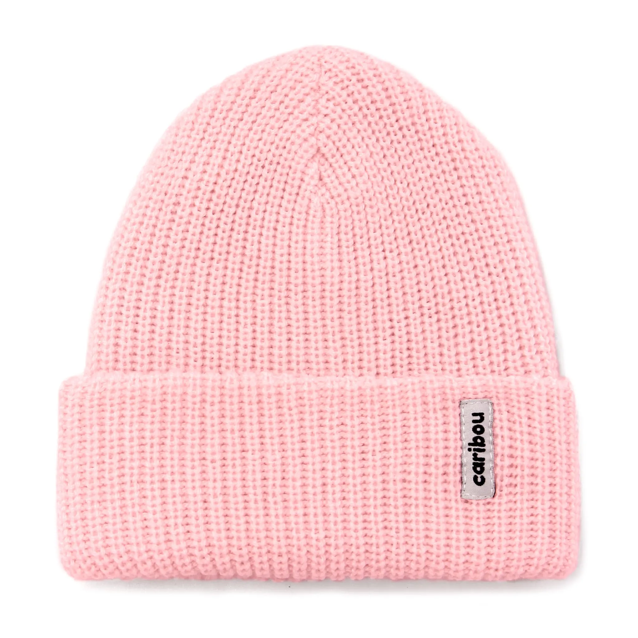 Caribou Tuque Pêcheur Mérinos 1-4ans