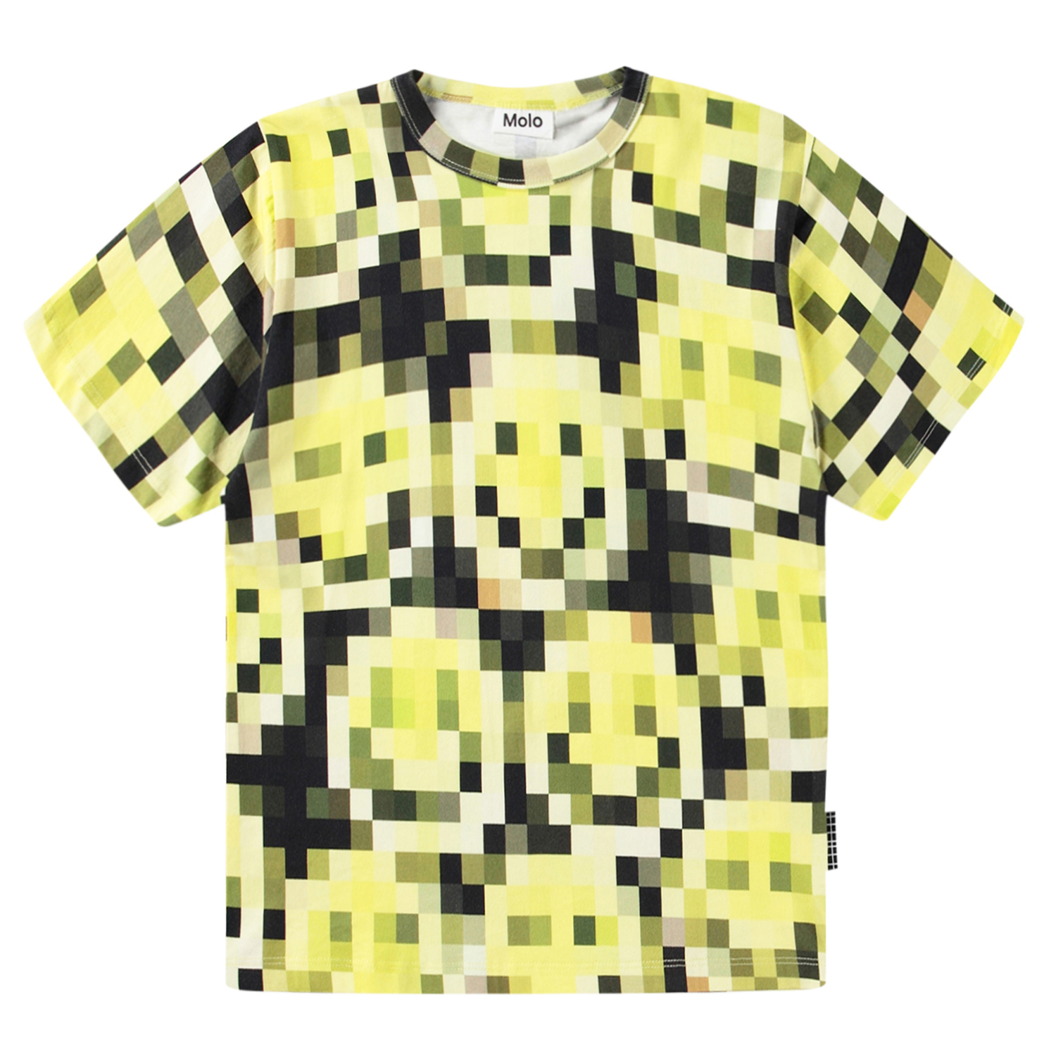 Riley - Pixelated Smiles