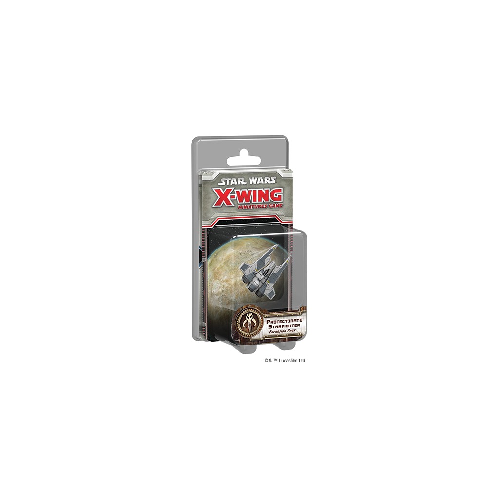 Star Wars X-Wing - Protectorate Starfighter Expansion Pack