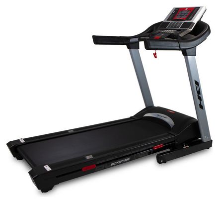 Tapis de Course -  BH - i.Boxster - i. Concept 3.0 - 20km/h - Pliable -51x140cm