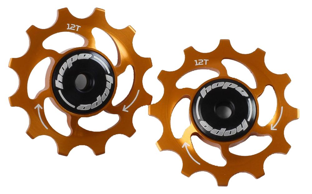 Hope Jockey Wheels 11-fach Schaltrollen kaufen | Bike-Discount