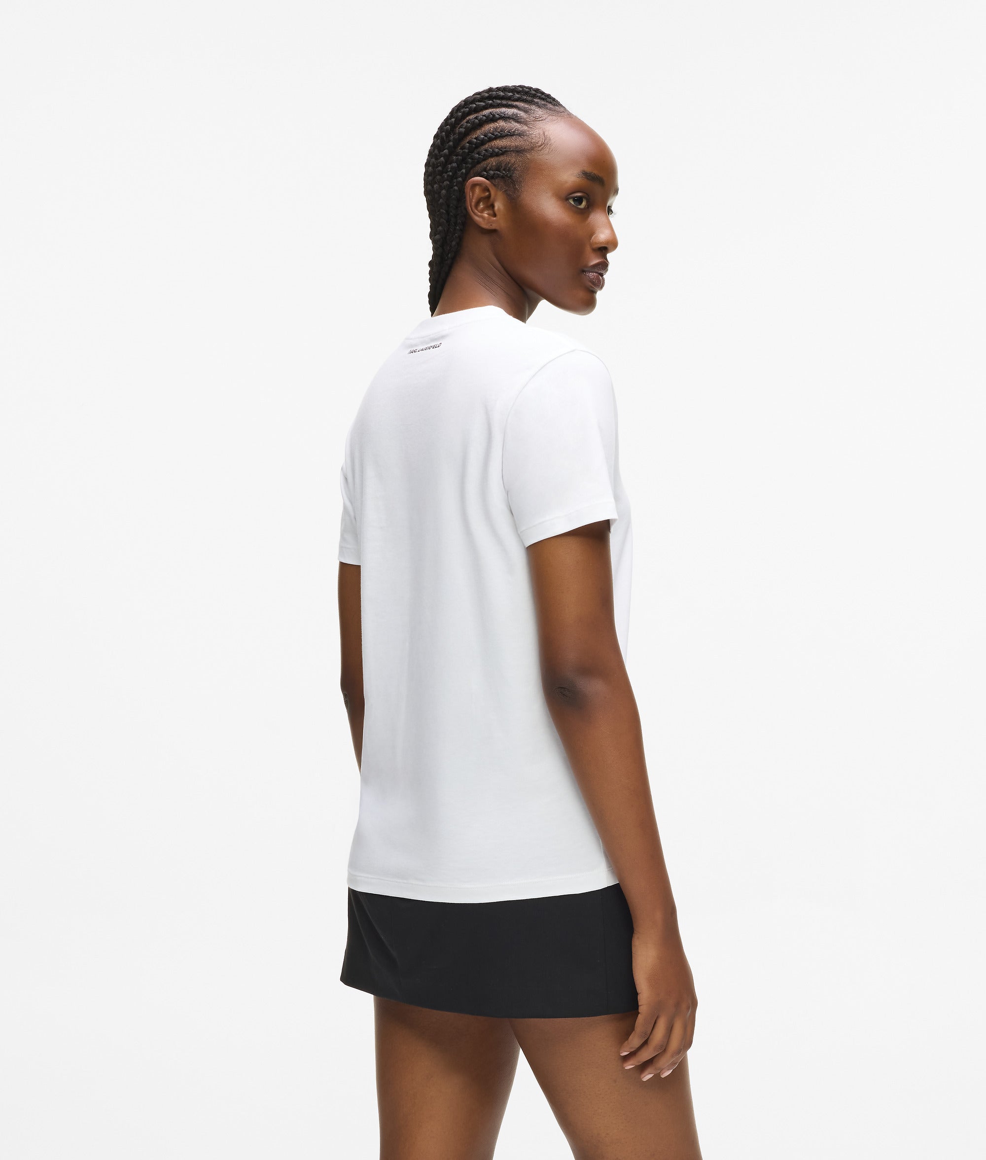 T-shirt met portret