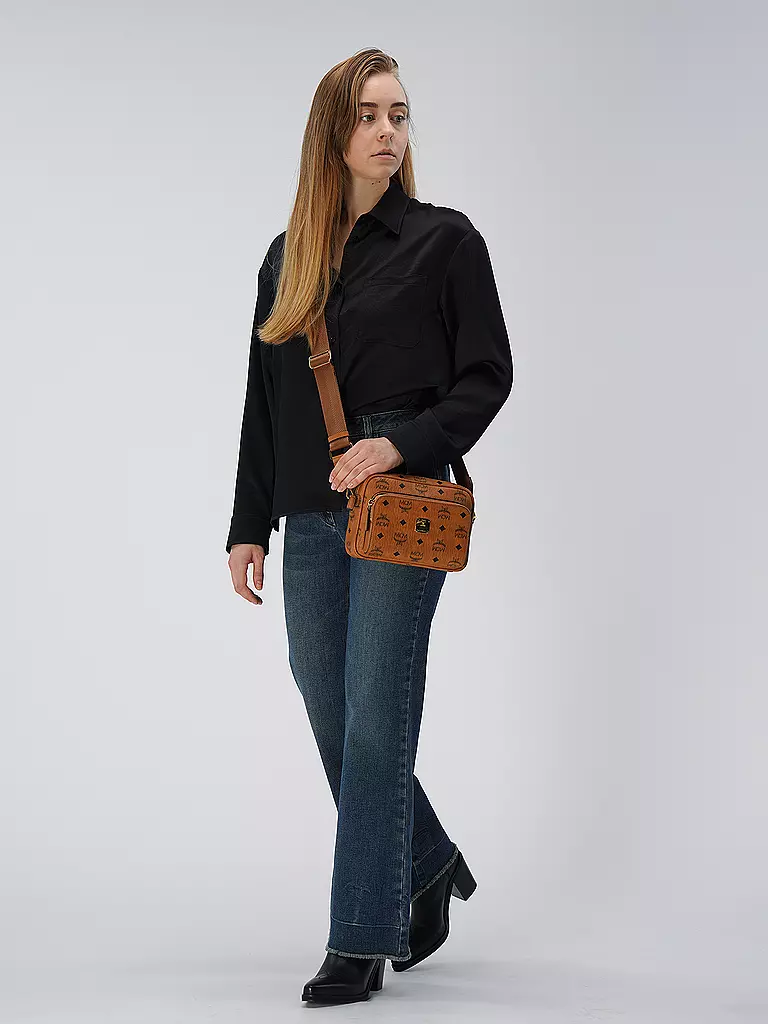 MCM Tasche - Mini Bag KLASSIK Small braun