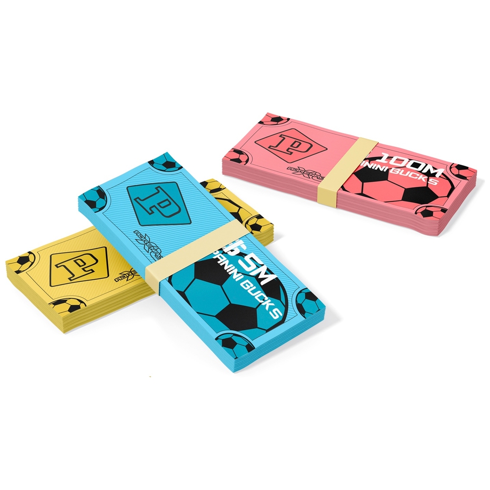 Panini Adrenalyn XL Offizielles Brettspiel
