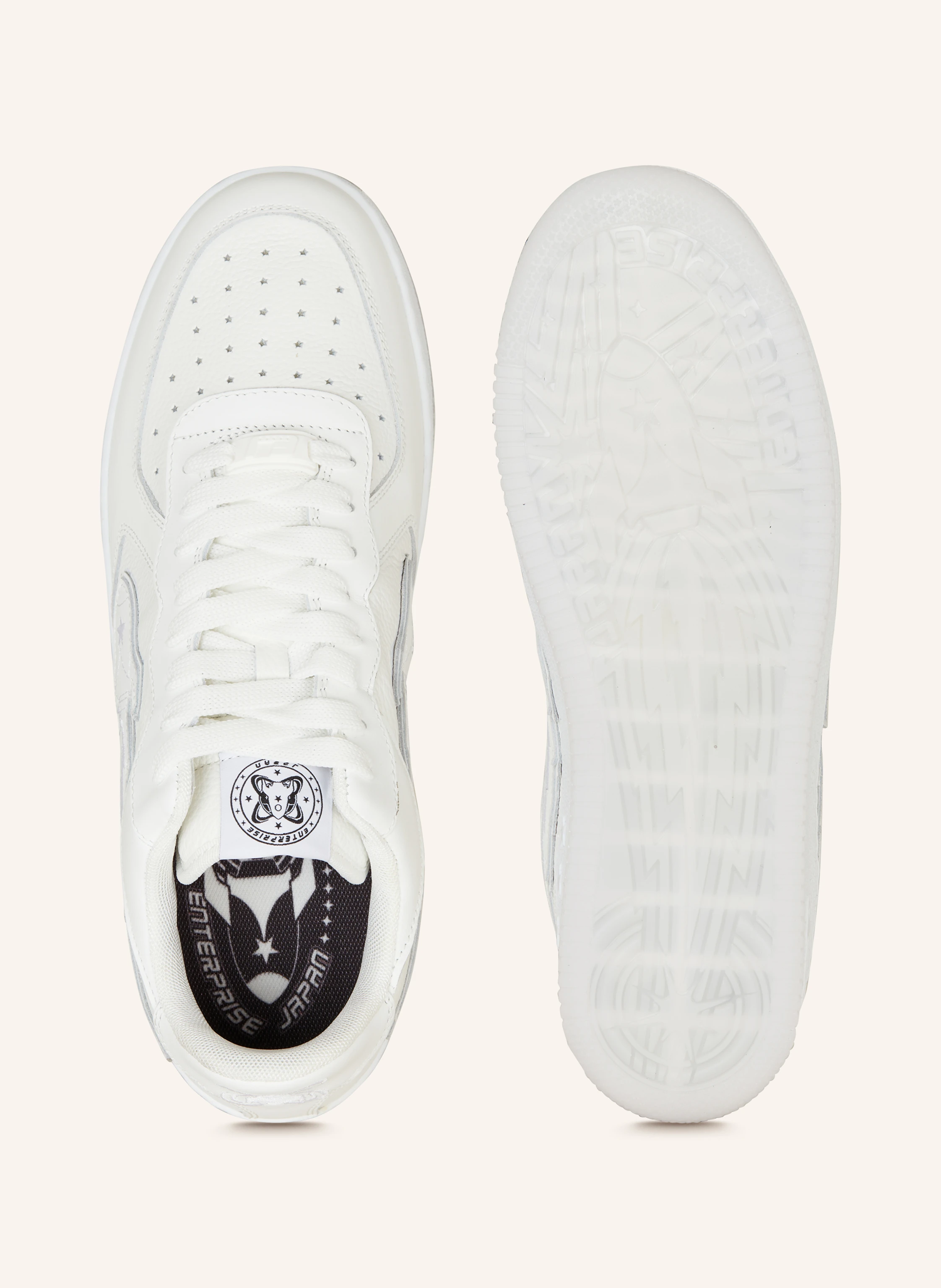 ENTERPRISE JAPAN Sneaker EJ ROCKET