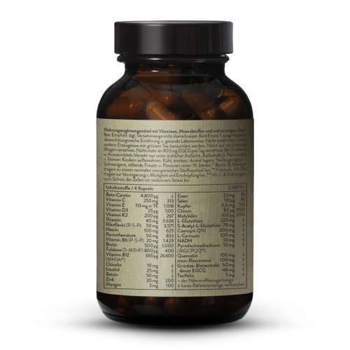 Sunday Natural Products  Mito Support Ultra Anti-Fatigue