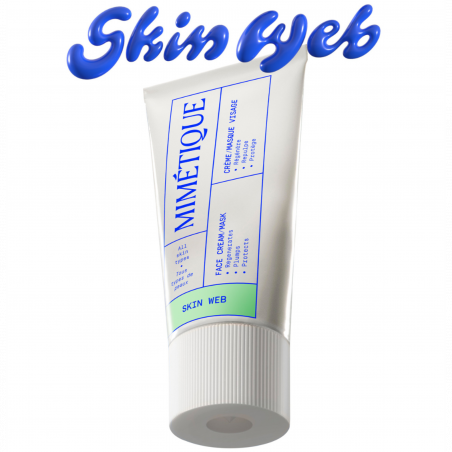 Mimetique SKIN WEB - Crème/Masque visage