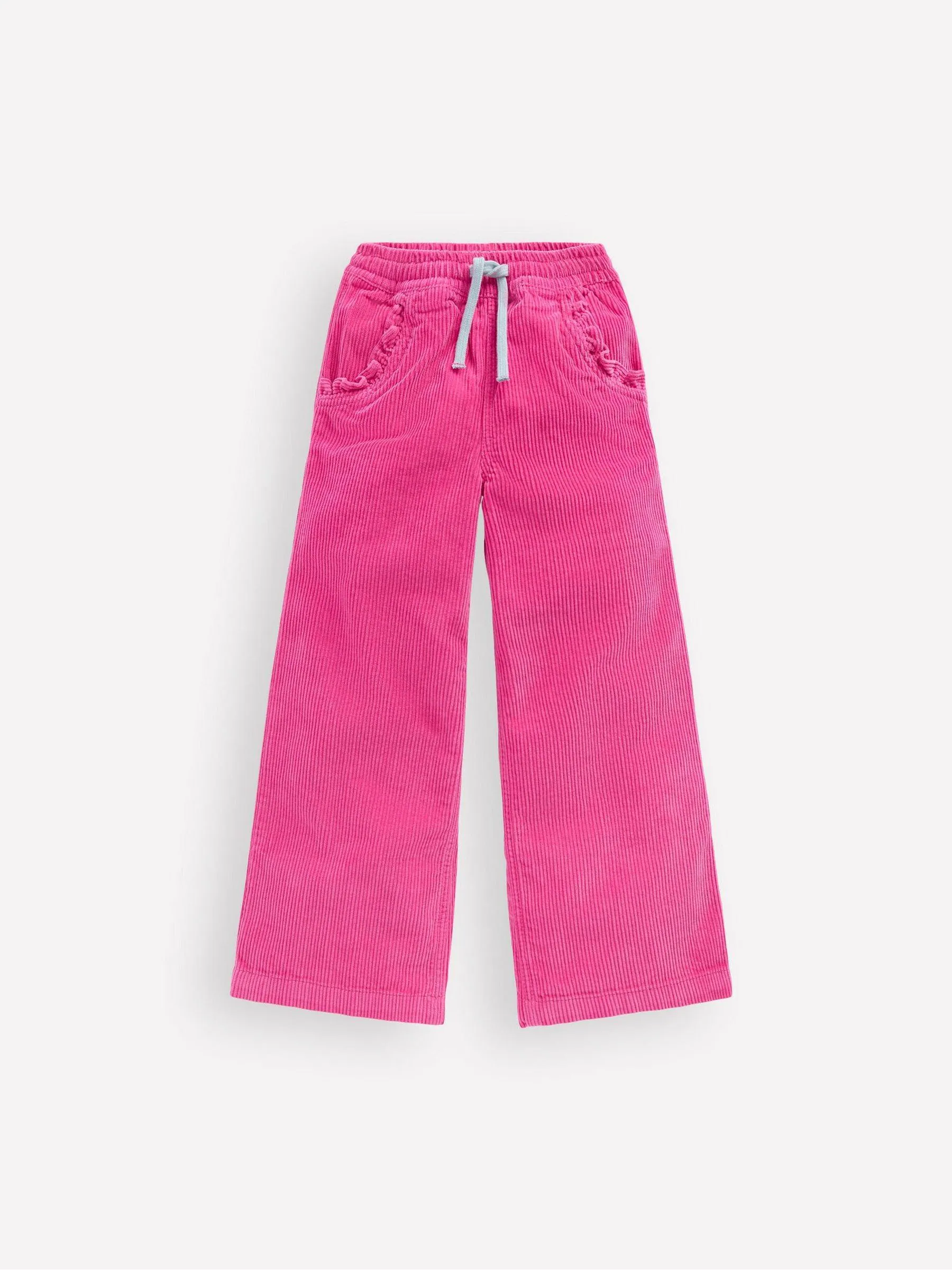 Boden - Relaxte corduroy broek