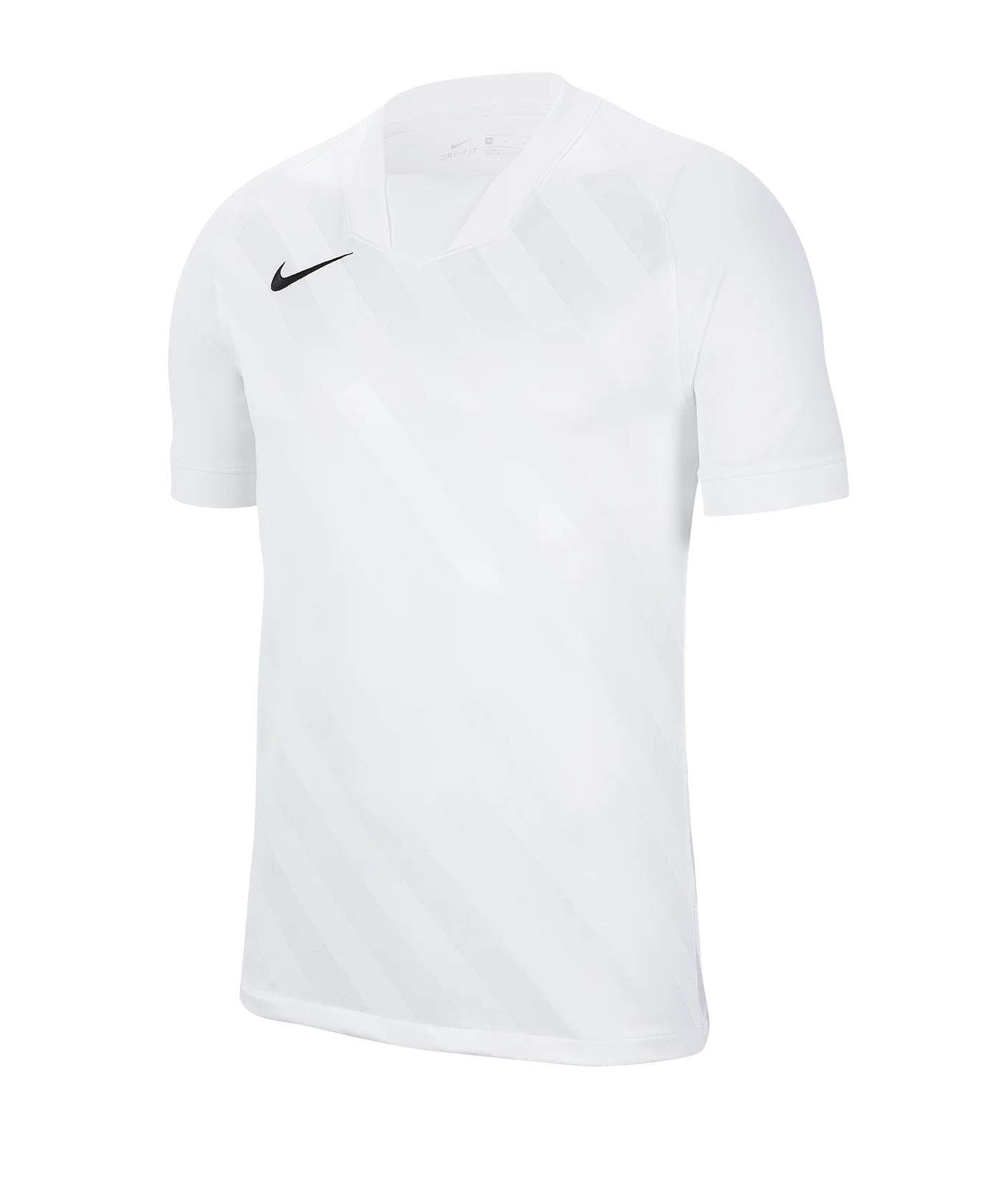 Nike Challenge III Trikot kurzarm Weiss F100