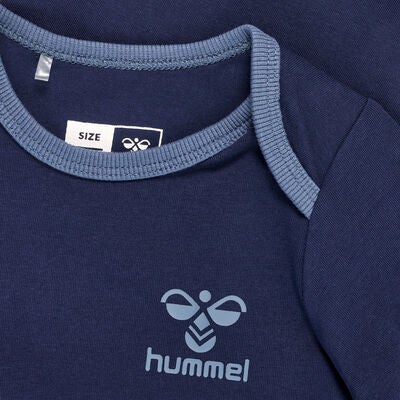 Hummel Maule Body, Black Iris