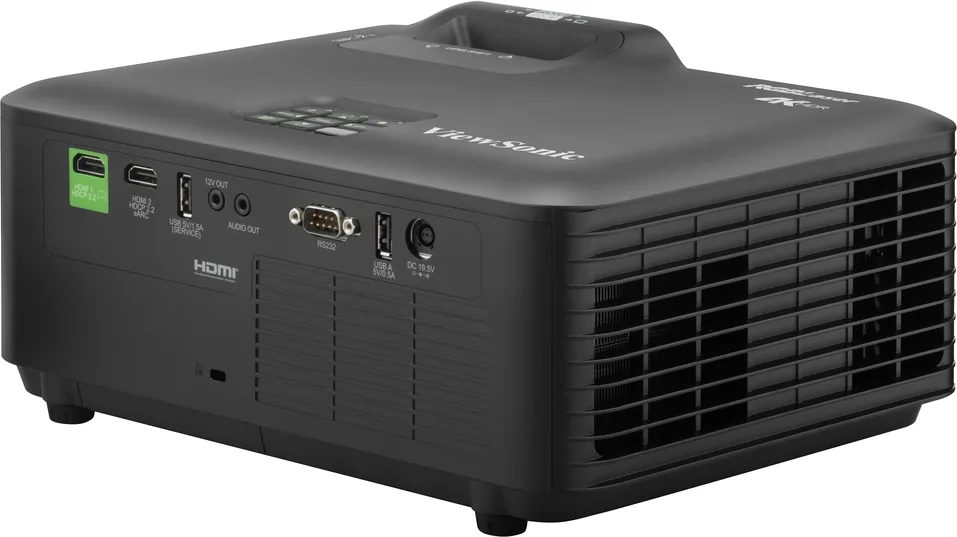 ViewSonic LX700-4KB RGB Vidéoprojecteurs UHD 4K