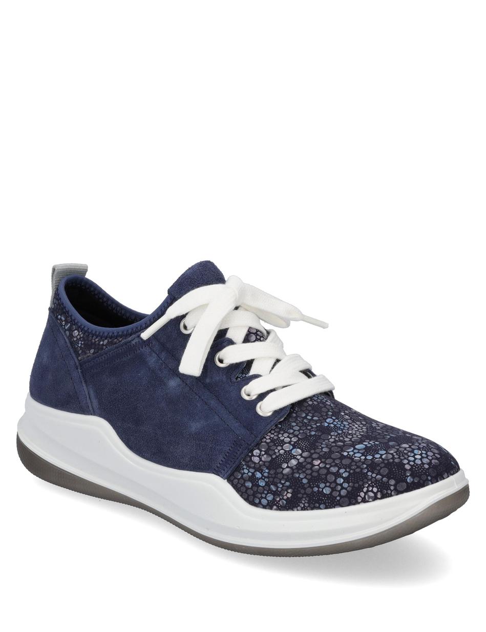 Sneaker Marla 10, dunkelblau-kombi