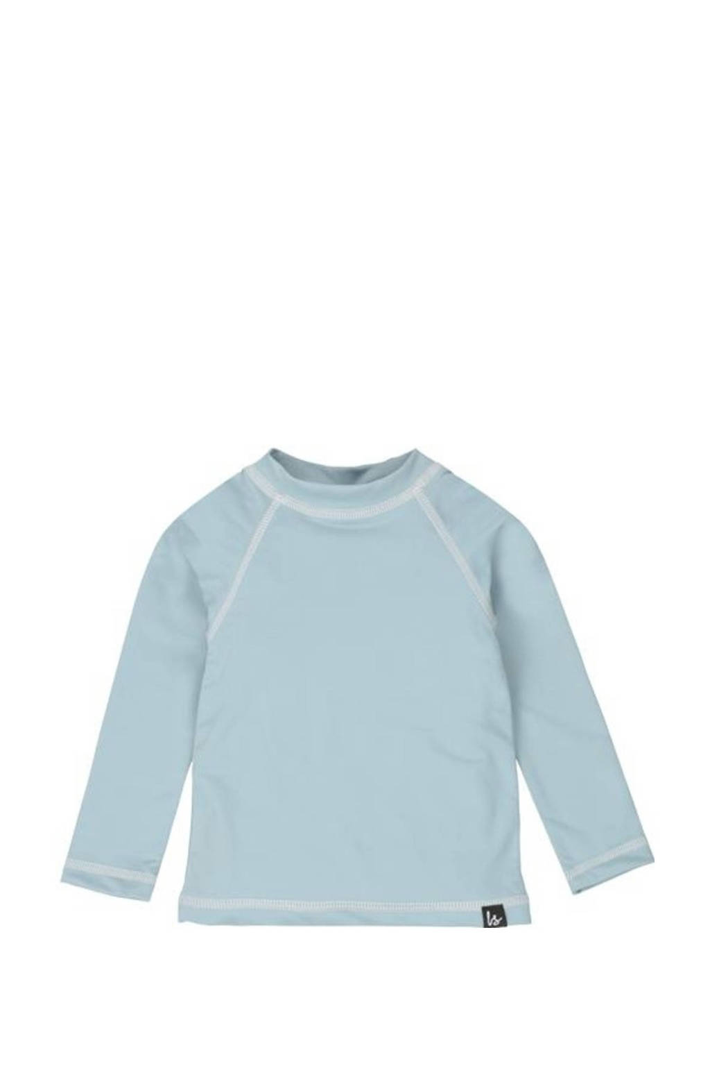 Babystyling baby zwemshirt blauw
