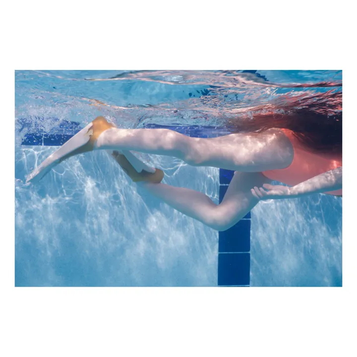 Hevea Palmes | Rose pêche