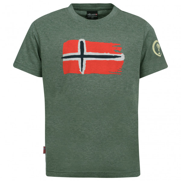 Trollkids - Kid's Oslo T - T-shirt