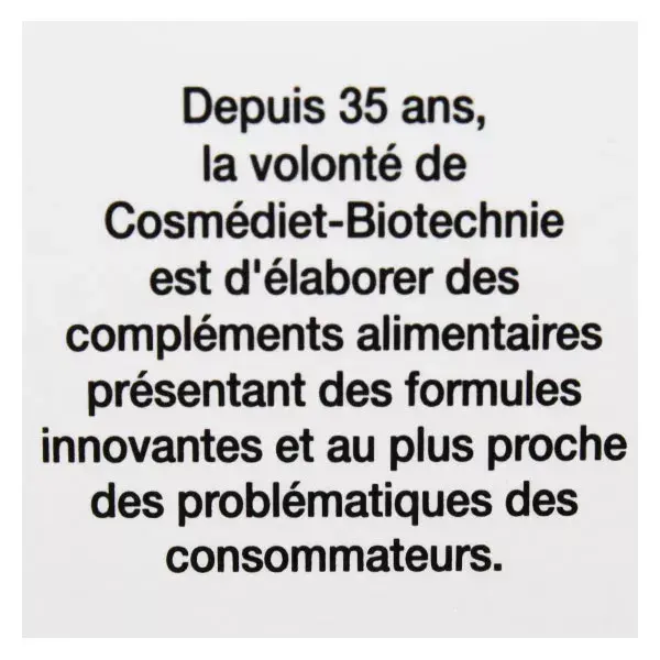 Biotechnie Magnésium Marin 20 ampoules