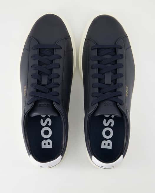 Boss Kieran_Tenn Sneaker in Blau