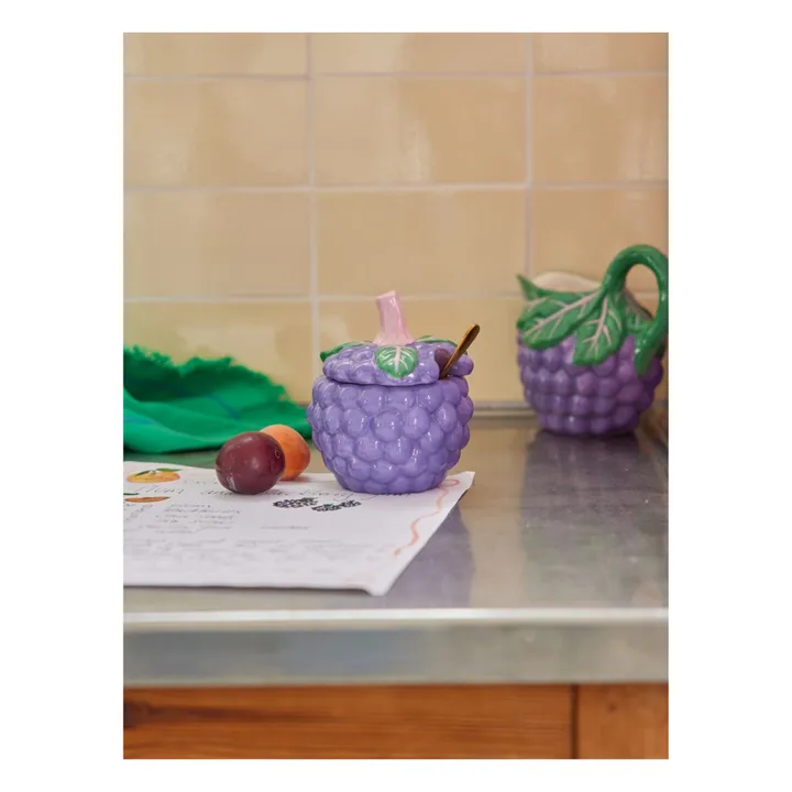 Rice Pot en céramique | Lavande