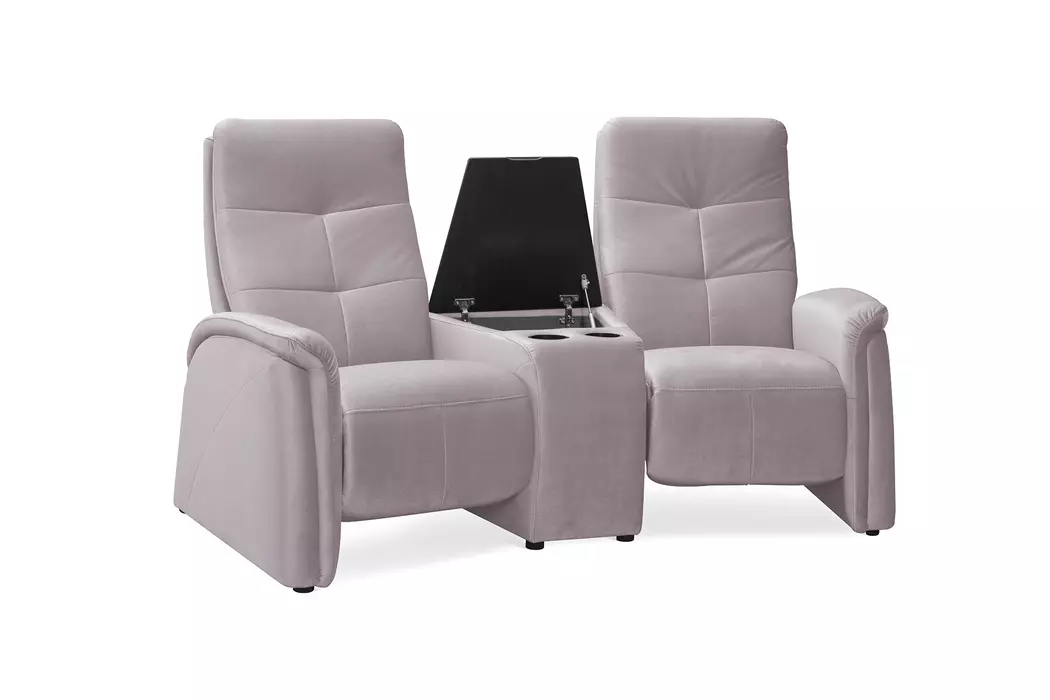 Rundsofa mit Zwischentisch Tivoli