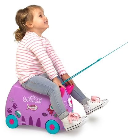 Trunki Kuffert - Cassie The Cat